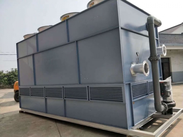 150T闭式冷却塔